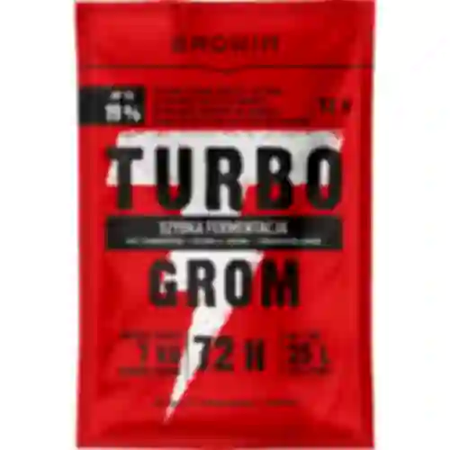 Tislaushiiva Turbo Grom 72h