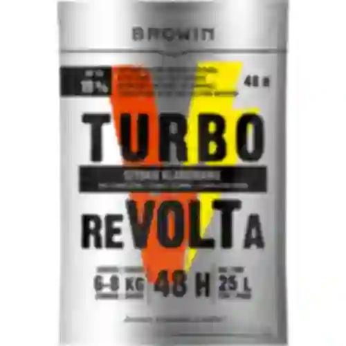 Tislaushiiva Turbo reVOLTa 48h
