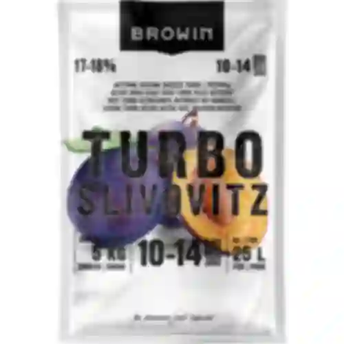 Tislaushiiva Turbo Slivovitz