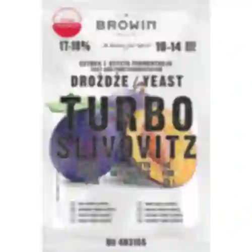 Tislaushiiva Turbo Slivovitz