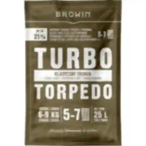 Tislaushiiva Turbo Torpedo 5-7 päivää 21% 100g