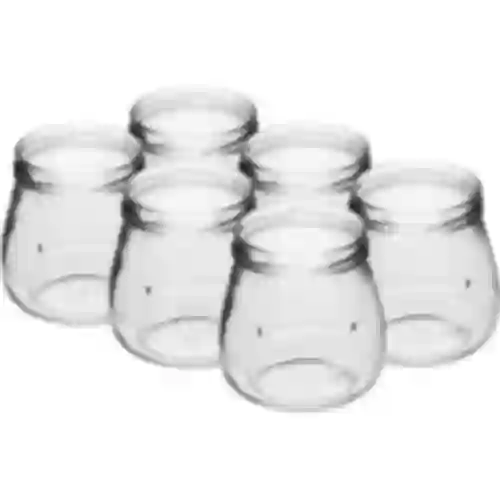 TO 500 ml Amfora -purkki - 6 kpl