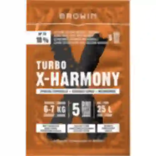 Turbo X-Harmony 18% hiiva, 25 L, 138 g