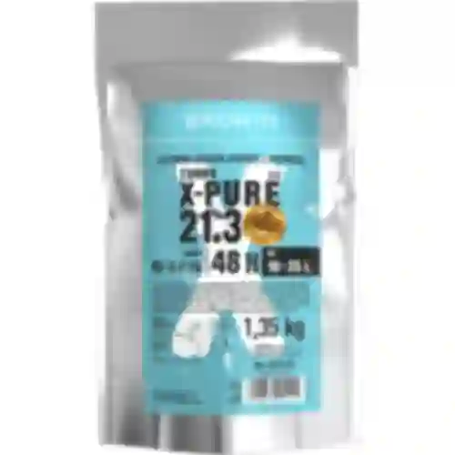 Turbo X-Pure 21,3% hiiva, 10 x 25 L, 1,35 kg