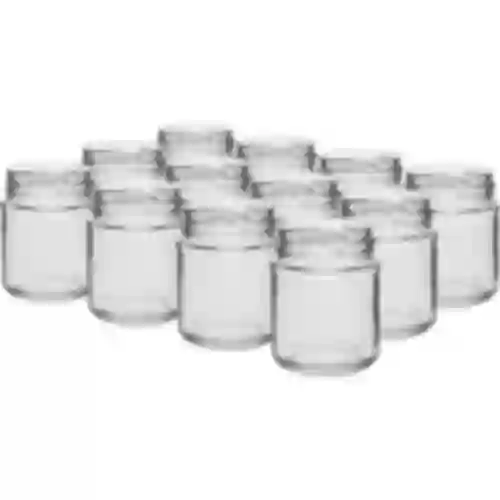 Twist-off purkki 212 ml, fi 66 - 12 kpl
