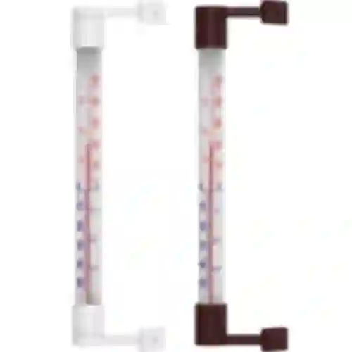 Ulkotermometri (-50°C - +50°C) 22cm mix