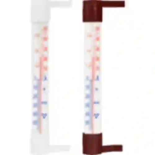 Ulkotermometri (-50°C - +50°C) 23cm mix