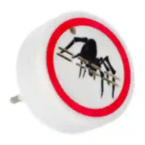 Ultraäänikarkotin hämähäkeille - kotikäyttöön