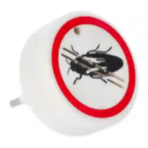 Ultraäänikarkotin hyönteisille - kotikäyttöön