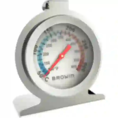 Uunilämpömittari (50°C do +300°C) Ø6,1cm