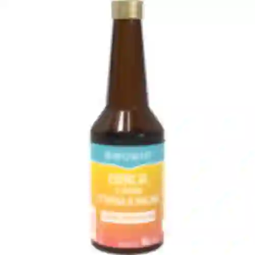 Vadelma-sitruuna-makuinen esanssi - 40 ml, 4L:lle