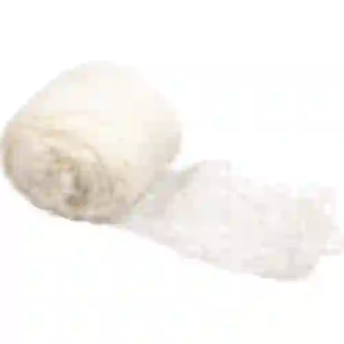 Valkoinen savustusverkko 15cm x 5m jopa 220°C