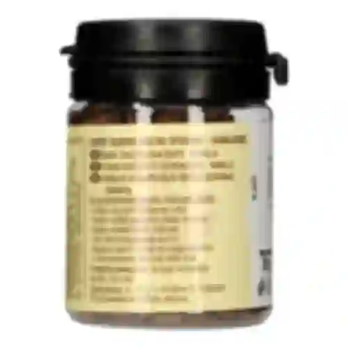 Vaniljaiset tammilastut, voimakkaasti paahdetut, 20g