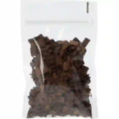 Vaniljaiset tammilastut, voimakkaasti paahdetut, 50 g