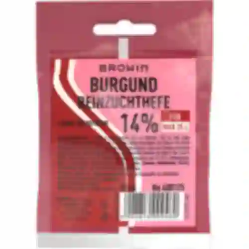 Viinihiiva Burgundi, 20 ml DE/EN