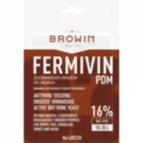 Viinihiiva Fermivin PDM, 7 g