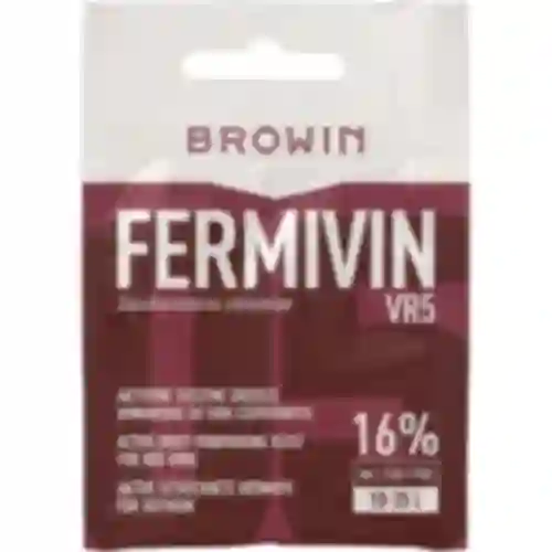 Viinihiiva Fermivin VR5, 7 g