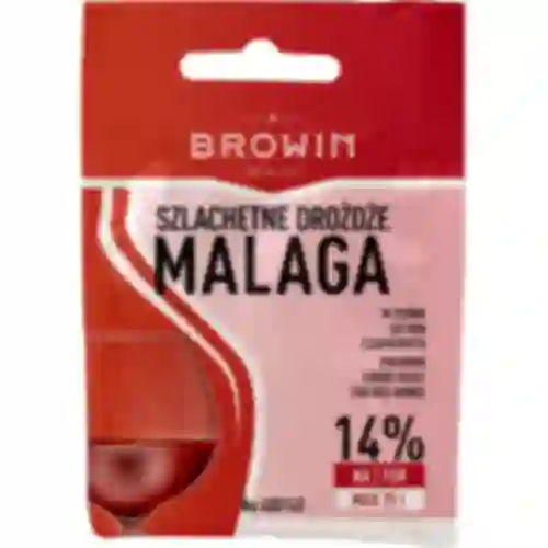 Viinihiiva Malaga, 20 ml