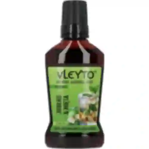 VLEYTO Minttu & Omena – makuessenssi luonnollisilla aromeilla, 250 ml