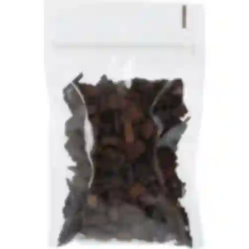 Voimakkaasti paahdetut tammihiutaleet alkoholien aromatisointiin (viski, bourbon, brandy, konjakki, olut), 50 g