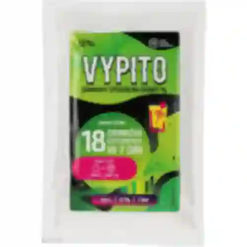 VYPITO 12%, pussi 18 juomalle - Energy drink, 126 g