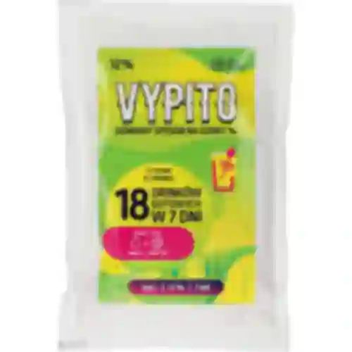 VYPITO 12%, pussi 18 juomalle - Sitruuna & lime, 126 g