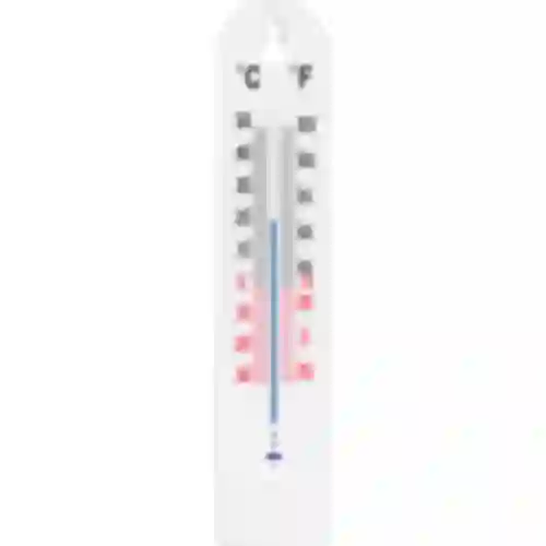 Yleismittari valkoinen (-30°C - +50°C) 20cm