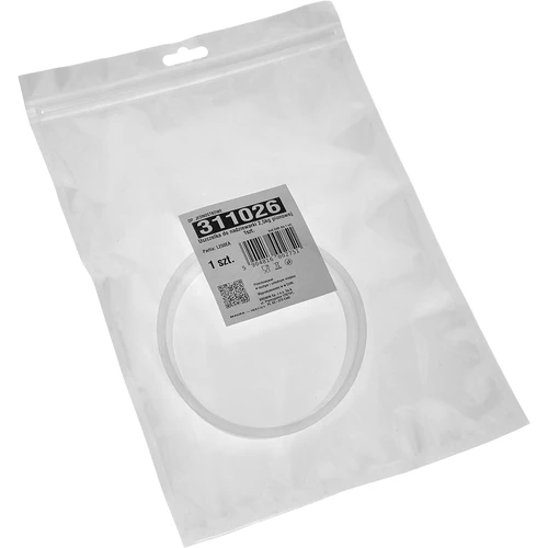 Tiiviste 2,5 kg pystysuoraan täyttöön - 2
