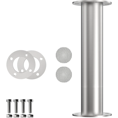 Tislaajan moduuli - liitin - fi 48,3 mm pit. 250 mm - 5
