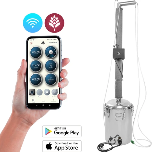 Tislain hawkSTILL Aabratek 2.3 60 l WiFi
