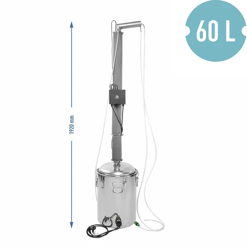 Tislain hawkSTILL Aabratek 2.3 60 l WiFi - 15