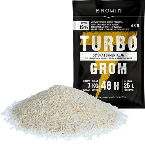 Tislaushiiva Turbo Grom 48h - 3