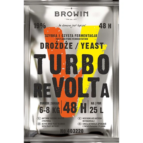 Tislaushiiva Turbo reVOLTa 48h - 2