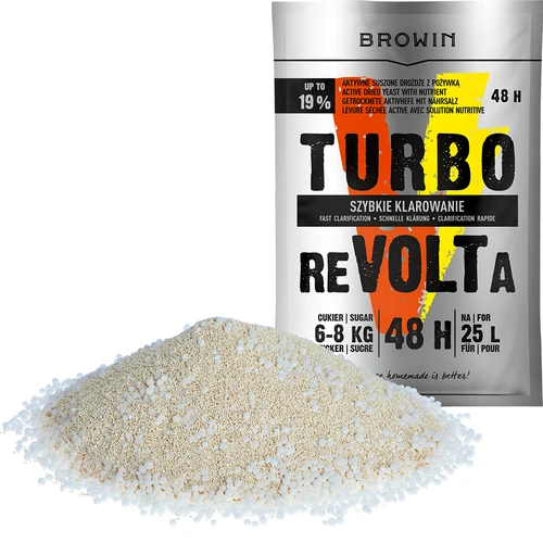 Tislaushiiva Turbo reVOLTa 48h - 3