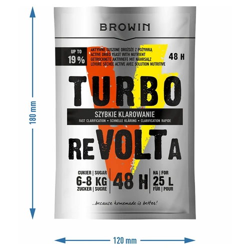 Tislaushiiva Turbo reVOLTa 48h - 4
