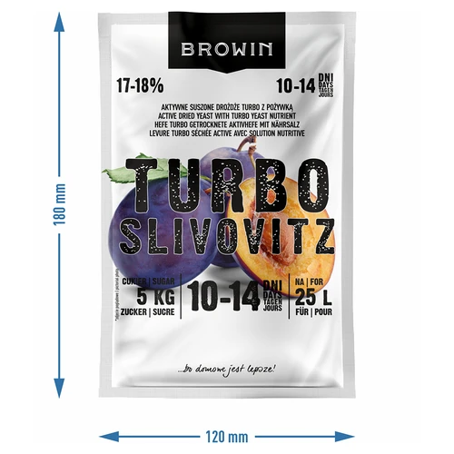 Tislaushiiva Turbo Slivovitz - 4