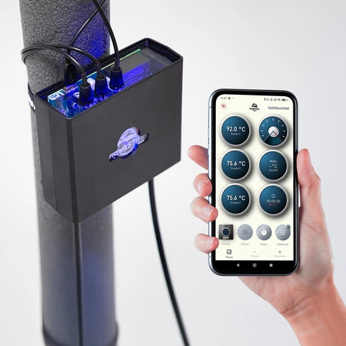 Tislauslaite hawkSTILL Aabratek 2.0 60 l WiFi - 4