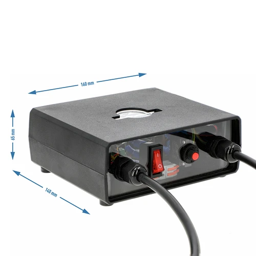 Tislauslaite hawkSTILL Aabratek 2.0 60 l WiFi - 16