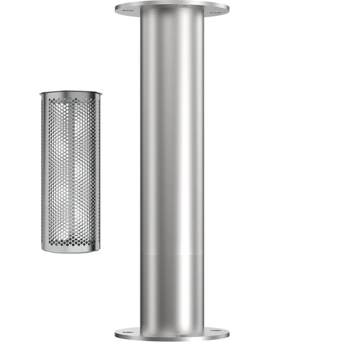 Tislauslaitteen moduuli destillaatin aromatisointiin