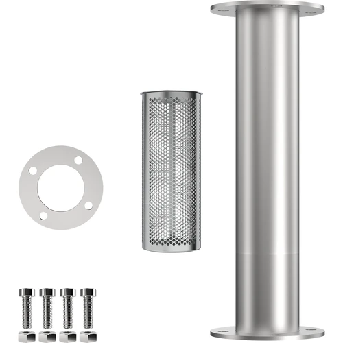 Tislauslaitteen moduuli destillaatin aromatisointiin - 3