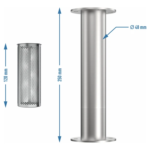 Tislauslaitteen moduuli destillaatin aromatisointiin - 5