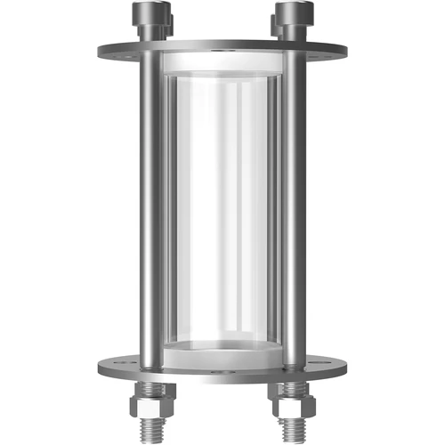 Tislausmoduuli - tarkastusikkuna - fi 48,3mm pituus 100mm - 3