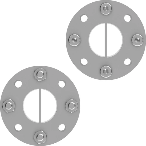 Tislausmoduuli - tarkastusikkuna - fi 48,3mm pituus 100mm - 4