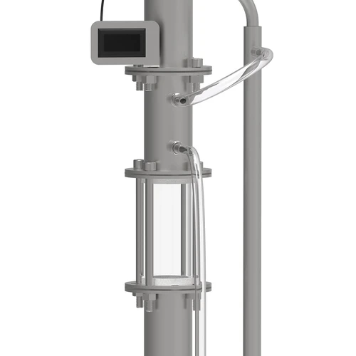 Tislausmoduuli - tarkastusikkuna - fi 48,3mm pituus 100mm - 5