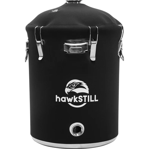 Tislaussetti hawkSTILL "Kylmäsormet" 60 L + Wi‑Fi IQ -järjestelmä LCD-näytöllä - 16