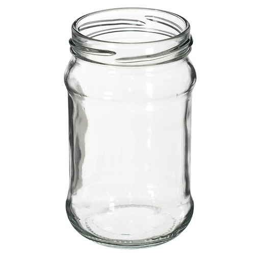 TO 300 ml purkki kultaisella kannella fi 66 - 6 kpl - 4