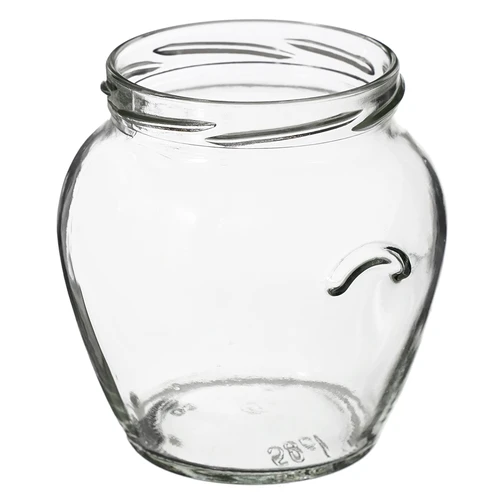 TO Amfora 580 ml purkki värillisellä kannella fi82/6-6kpl - 4