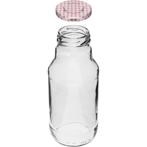 TO pullo mehua varten 330 ml korkilla fi 43 - 6 kpl. - 2
