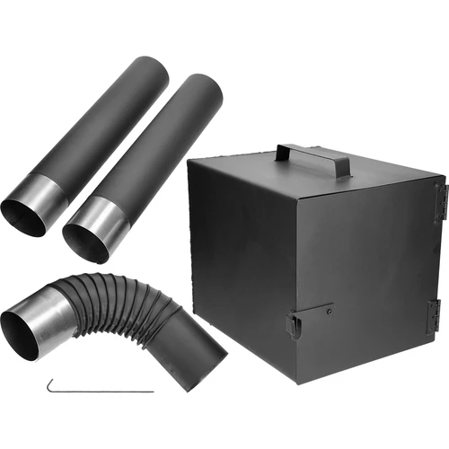 Tulipesä puinen savustamo 60 ja 100