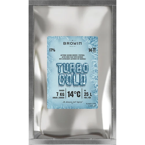 Turbo Cold hiiva 120 g  - 1 